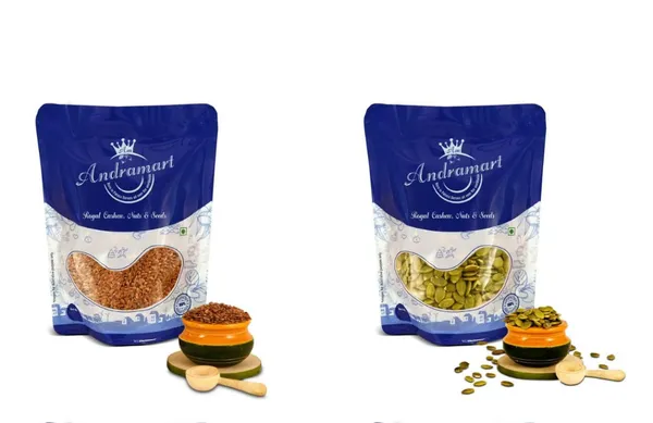 AndraMart_Raw_Flax_and_Pumpkin_mixed_combo_seeds