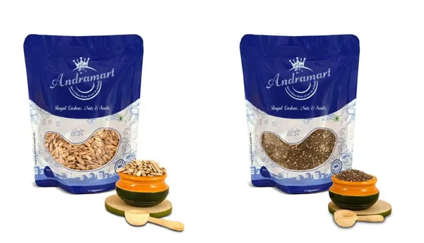 AndraMart_Raw_Sunflower_and_Chia_mixed_combo_seeds