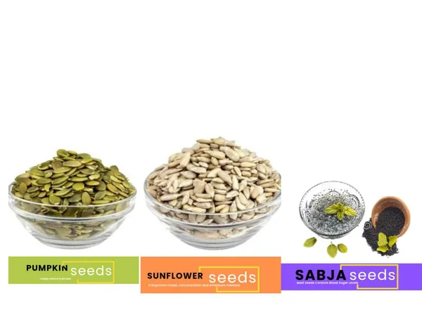 AndraMart_Raw_Pumpkin,_Sunflower_and_Basil_mixed_combo_seeds