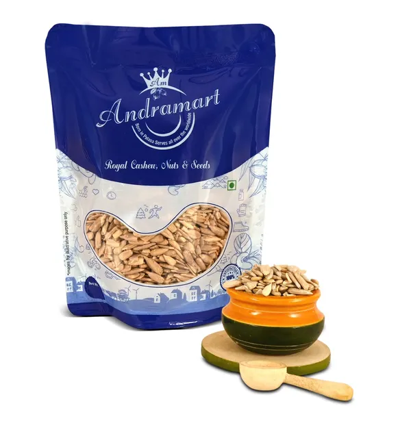 AndraMart_Raw_Sunflower_Seeds_-_Improves_Skin_Health