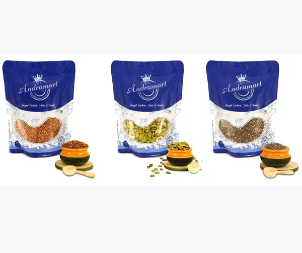 AndraMart_Raw_Flax,_Pumpkin_and_Chia_mixed_combo_seeds