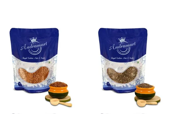 AndraMart_Raw_Flax_and_chia_mixed_combo_seeds