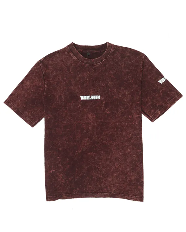 Maroon_Oversized_T-Shirt_Universe_Is_Wide_For_Men_&_Women
