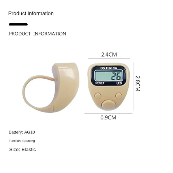 Beige_Multipurpose_Hand_Finger_Counting_Machine