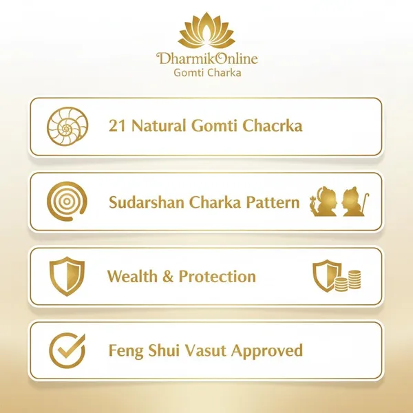 White_&_Cream_Natural_Gomti_Chakra_For_Goddess_Lakshmi_Worship