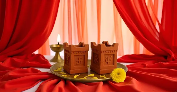 Brown_Natural_Brown_Tulsi_Diya_For_Pooja