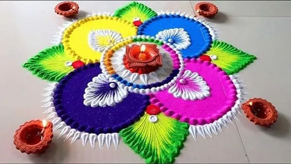 Multicolor_Rangoli_Coloring_Powder_For_Floor_Decorations_(Pack_Of_10)
