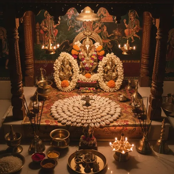 Safed_Kodi_White_Shells_For_Goddess_Lakshmi_Worship