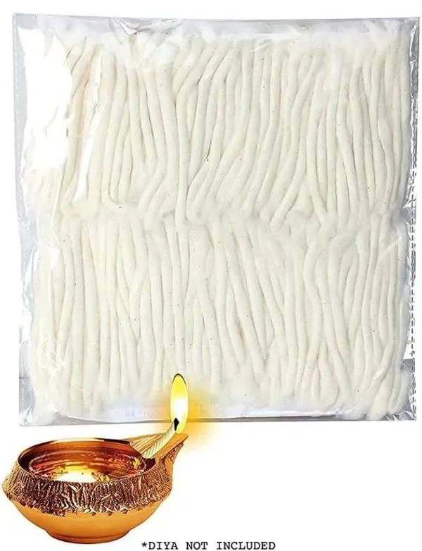 Handmade_Cotton_Long_Rui_Ki_Batti_For_Diya_Oil_Lamps