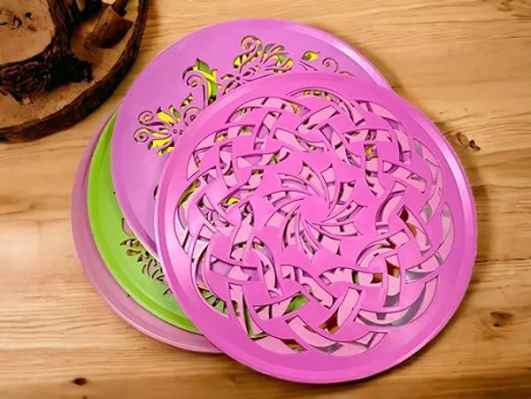 Multicolor_Round_Reusable_Rangoli_Making_Stencils_For_Floor_Decoration_(Set_Of_4)