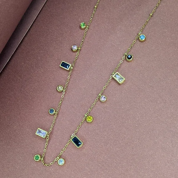 Anti-Tarnish_Vibrant_Multi-Stone_Charm_Pendant