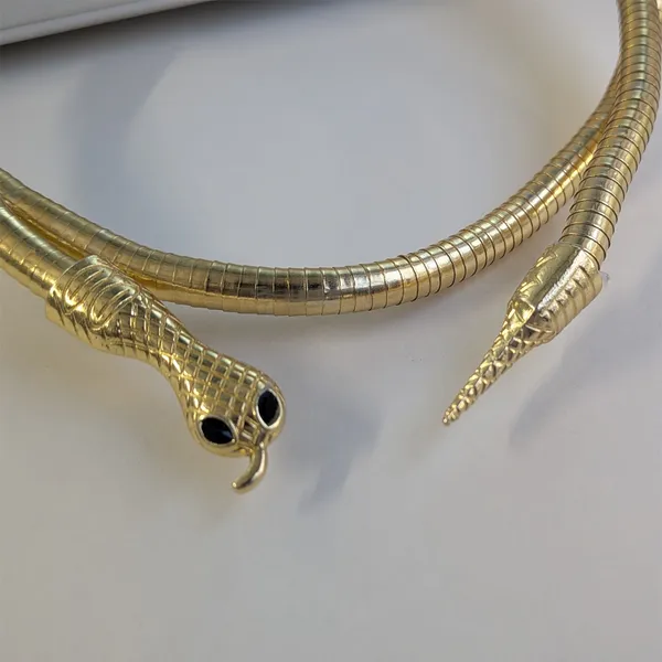 Flexible_Stainless_Steel_Serpent-Style_Chain_For_Women