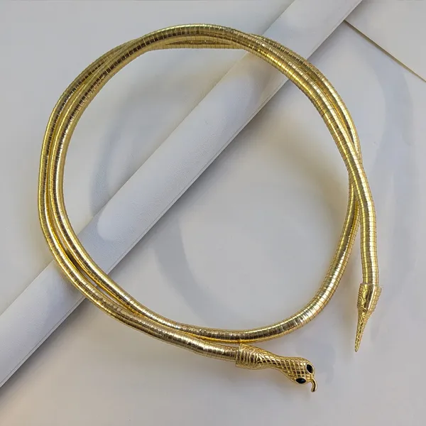 Flexible_Stainless_Steel_Serpent-Style_Chain_For_Women