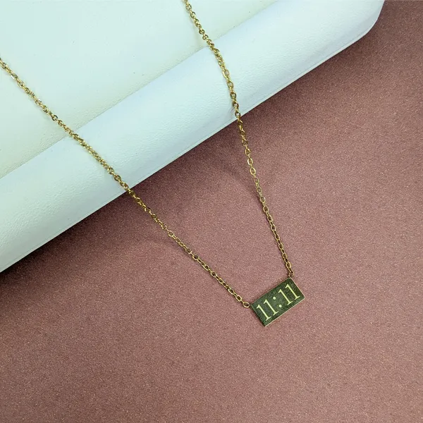 11:11_Rectangle_Pendant
