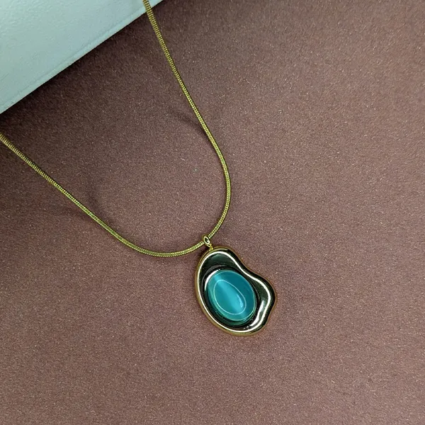 Anti-Tarnish_Pendant_with_Irregular_Enamel_Accents