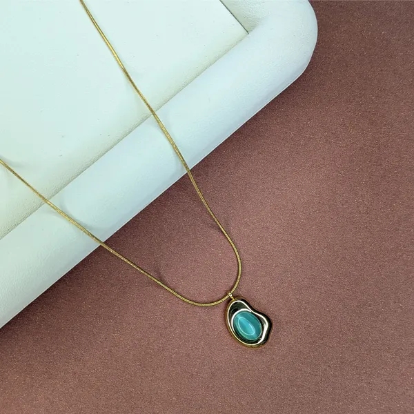 Anti-Tarnish_Pendant_with_Irregular_Enamel_Accents
