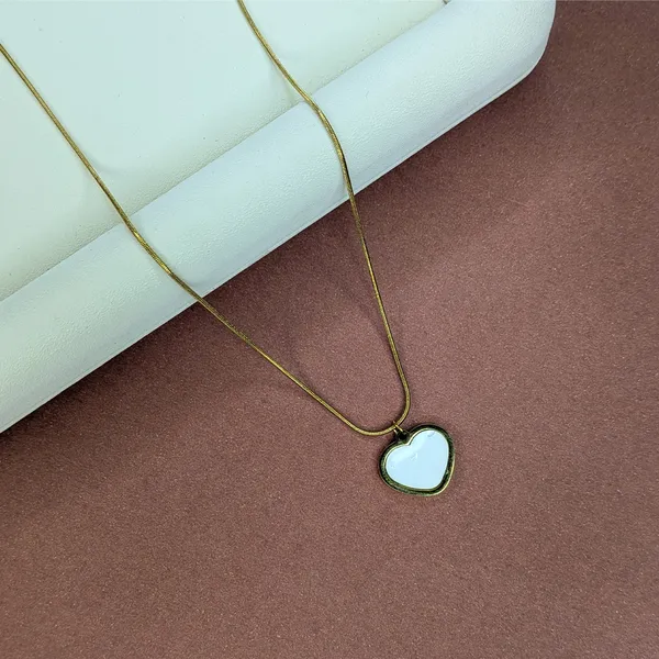White_Heart_Charm_Pendant