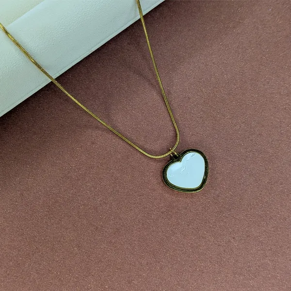 White_Heart_Charm_Pendant