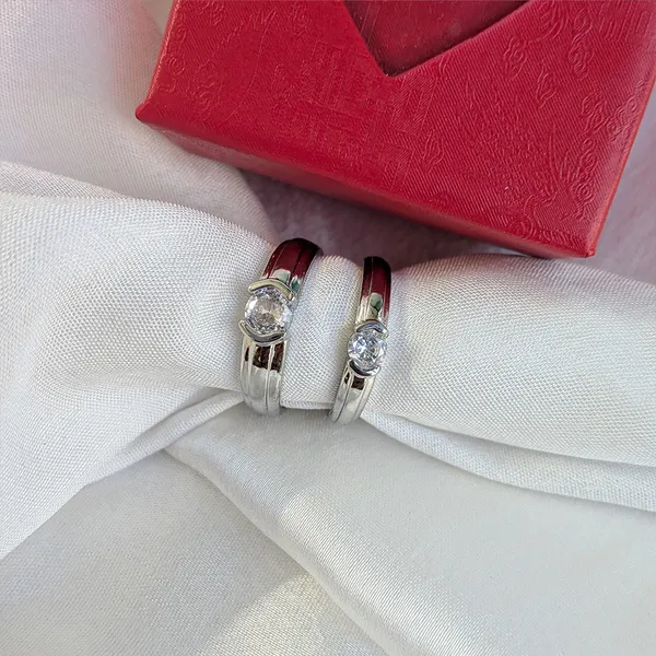 Soulmate_Silver_Tone_Stainless_Steel_Couple_Rings_-_Set_Of_2