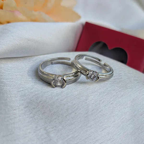 Soulmate_Silver_Tone_Stainless_Steel_Couple_Rings_-_Set_Of_2