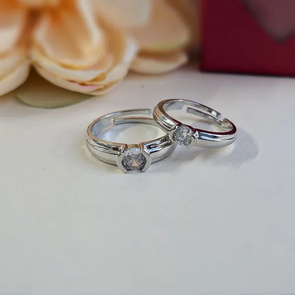 Soulmate_Silver_Tone_Stainless_Steel_Couple_Rings_-_Set_Of_2