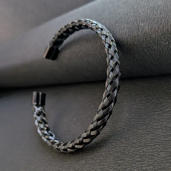 Stylish_Braided_Stainless_Steel_Bracelet_for_Men
