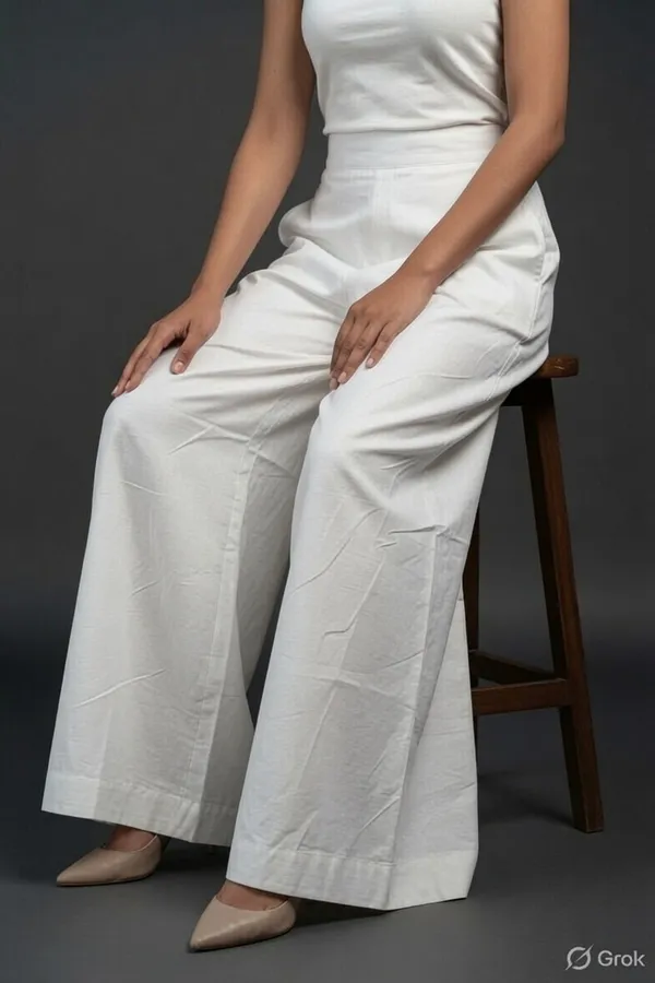 Ivory_Breeze_Palazzo_White_color_plazo_in_khadi_cotton_