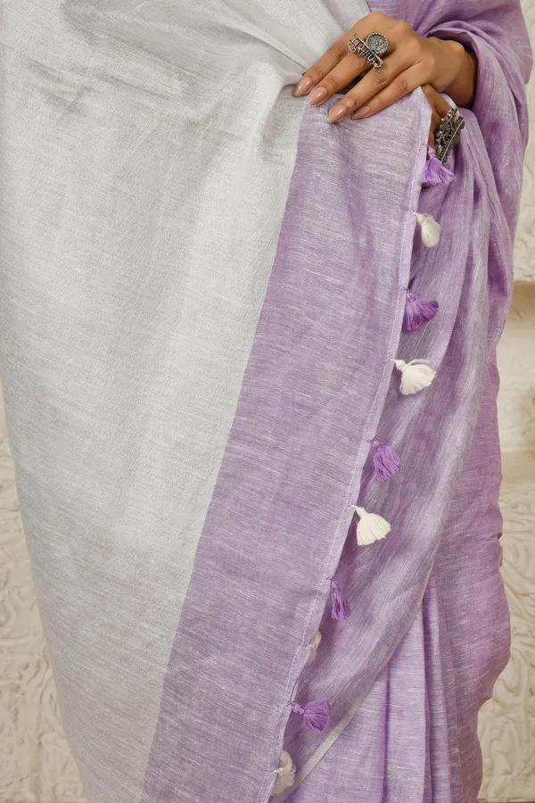 Purple_Pure_Linen_Premium_&_Elegant_Saree_For_Women_(With_Blouse_Piece)