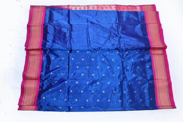 Neelanjali_Unnati_Kadiyal_Cotton_Silk_Saree