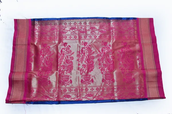Neelanjali_Unnati_Kadiyal_Cotton_Silk_Saree