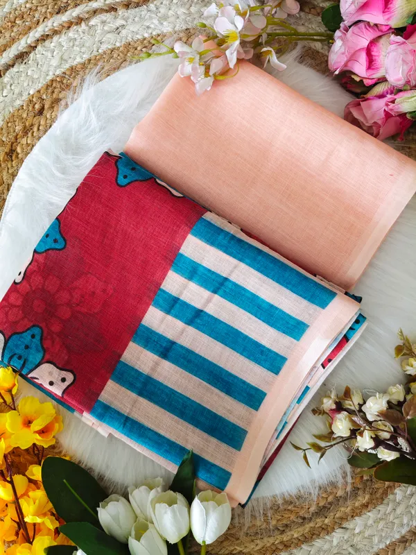 Neelpushpa_Stripes_Cotton_Saree