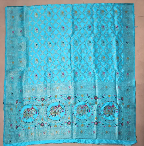 Rajvaani_Heritage_Dola_Silk_Saree
