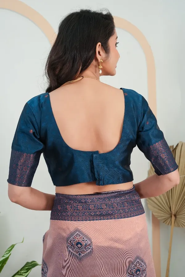 Royal_Blush_Paithani-Inspired_Silk_Saree