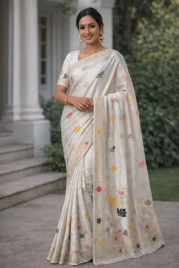Royal_Lotus_Bloom_Dola_Silk_Saree
