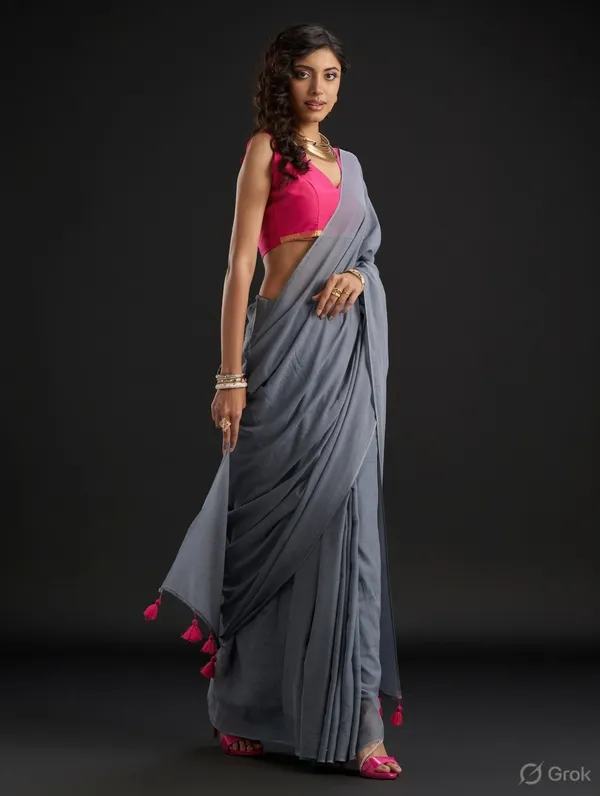 Silver_Mist_Mulmul_Cotton_Saree