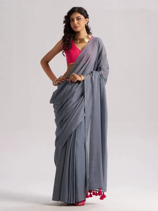 Silver_Mist_Mulmul_Cotton_Saree