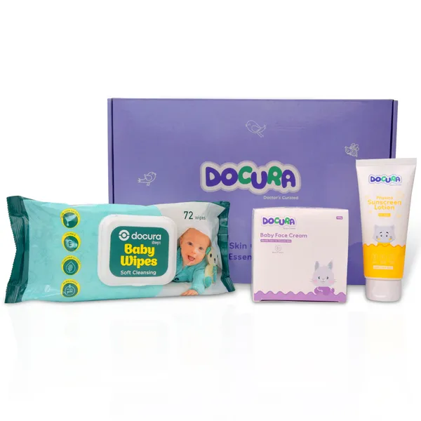 baby_Care_Gift_Box-_(Baby_Wipes_-_72_Pcs,_Baby_Face_Cream_-_100Gm,_Physico_Sun_Screen_Spf_50_-_50Ml)