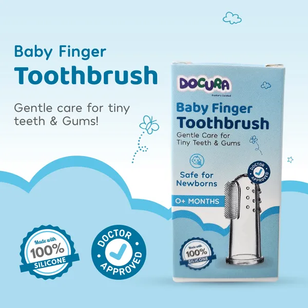 Docura_Silicone_Finger_Toothbrush_For_Babies_0-2_Years_Ultra_Soft,_Bpa-Free,_Travel-Friendly,_Gentle_Gum_Massager_&_Oral_Care_For_Newborns_&_Kids