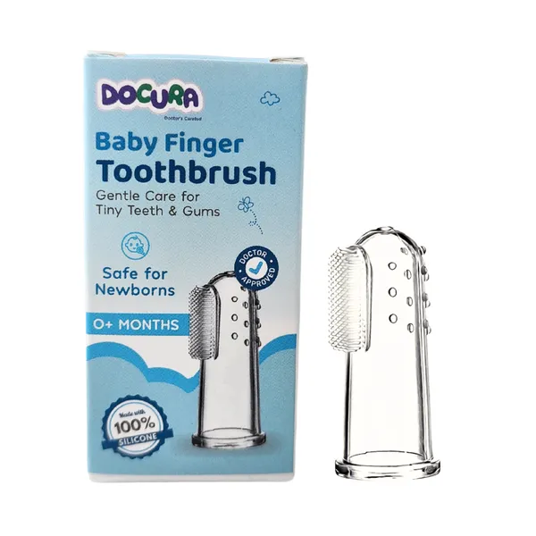 Docura_Silicone_Finger_Toothbrush_For_Babies_0-2_Years_Ultra_Soft,_Bpa-Free,_Travel-Friendly,_Gentle_Gum_Massager_&_Oral_Care_For_Newborns_&_Kids