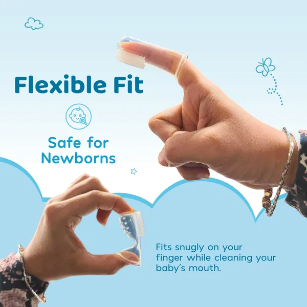 Docura_Silicone_Finger_Toothbrush_For_Babies_0-2_Years_Ultra_Soft,_Bpa-Free,_Travel-Friendly,_Gentle_Gum_Massager_&_Oral_Care_For_Newborns_&_Kids