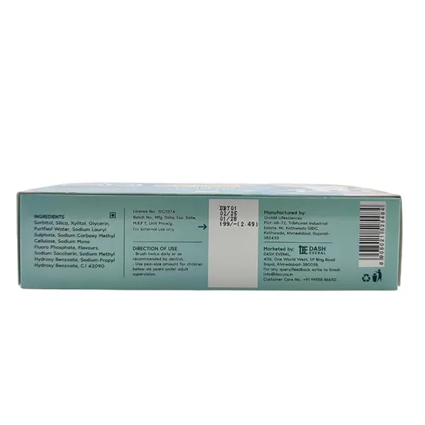 Docura_Kids_Toothpaste_for_2_years_and_above_-_Bubblegum_Flavuor_|_10%_Xylitol_for_Stronger_Teeth_&_Cavity_Protection_|_80gm