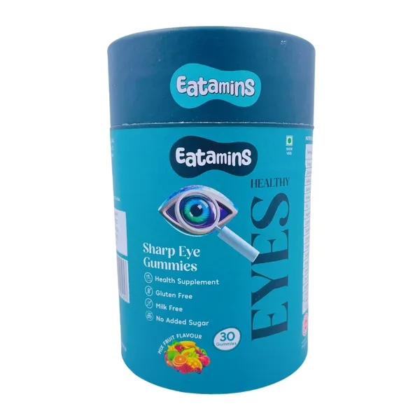 Eatamins_Sharp_Eye_Gummies_Eye_Gummies_For_Kids_&_Adults_With_Lutein,_Zeaxanthin_&_Dha_Supports_Sharp_Vision_&_Reduces_Eye_Strain_Tasty_Jelly_Candy_30Gummies