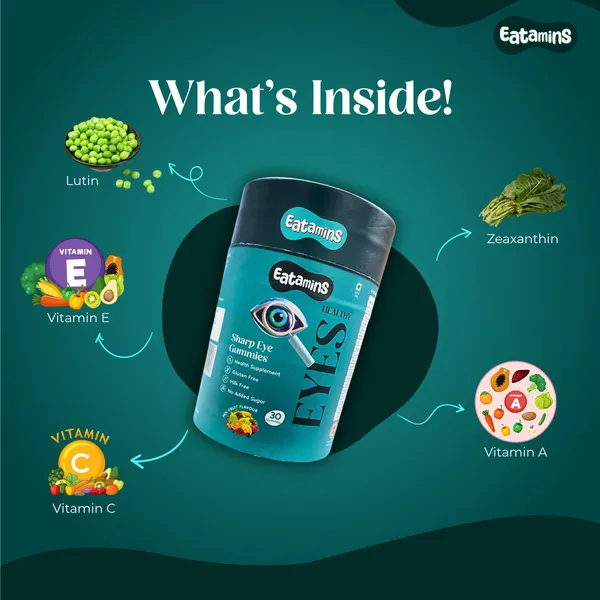 Eatamins_Sharp_Eye_Gummies_Eye_Gummies_For_Kids_&_Adults_With_Lutein,_Zeaxanthin_&_Dha_Supports_Sharp_Vision_&_Reduces_Eye_Strain_Tasty_Jelly_Candy_30Gummies