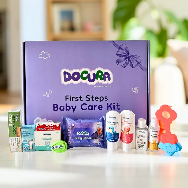 Docura_First_Step_Baby_Care_Kit_Set_Of_10_Baby_Essentials_+_Toy_Gift_Hamper_For_Newborns_Baby_Shower_Gift_Perfect_Baby_Gift_Box_For_New_Parents_Safe_For_Newborns