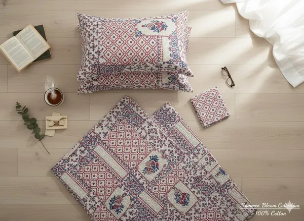 Meera_Pink_Cotton_Double_Bedsheet_With_Pillow_Cover