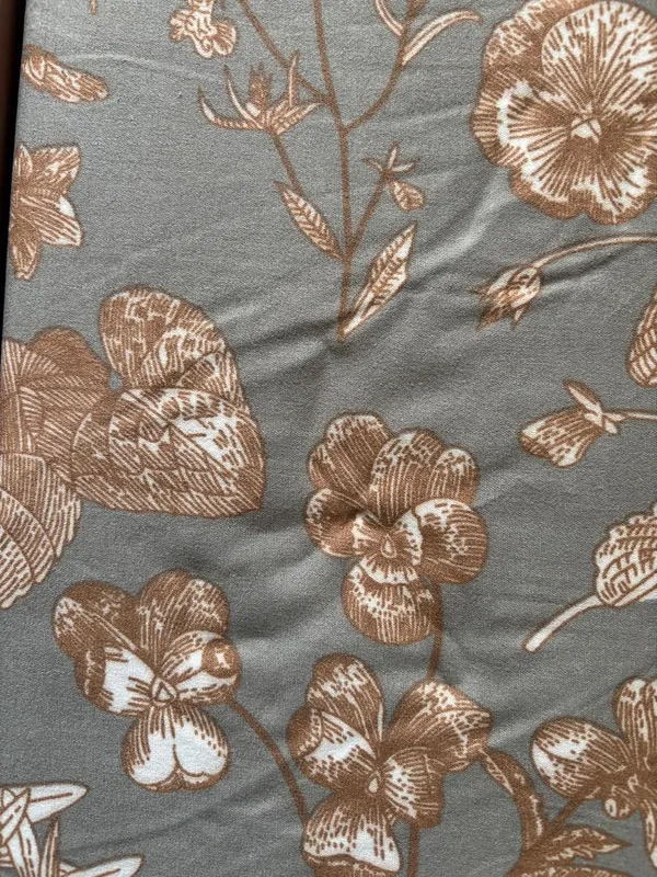 Grey_Floral_Cotton_Double_Bedsheet_With_Pillow_Cover