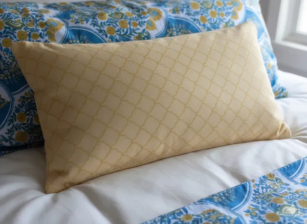 Manohari_Cobalt_Cotton_Double_Bedsheet_With_Pillow_Cover