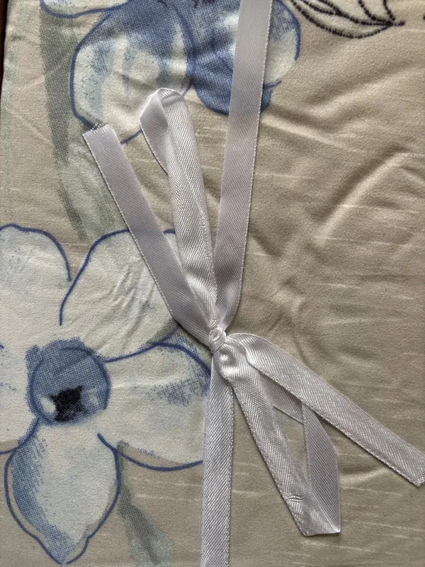 Off_White_Floral_Cotton_Double_Bedsheet_With_Pillow_Cover