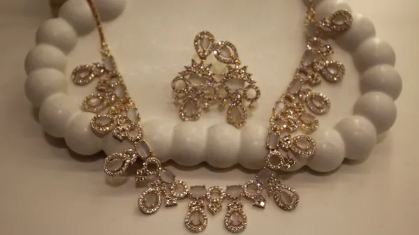 American_Diamond_Necklace_Set_For_Women