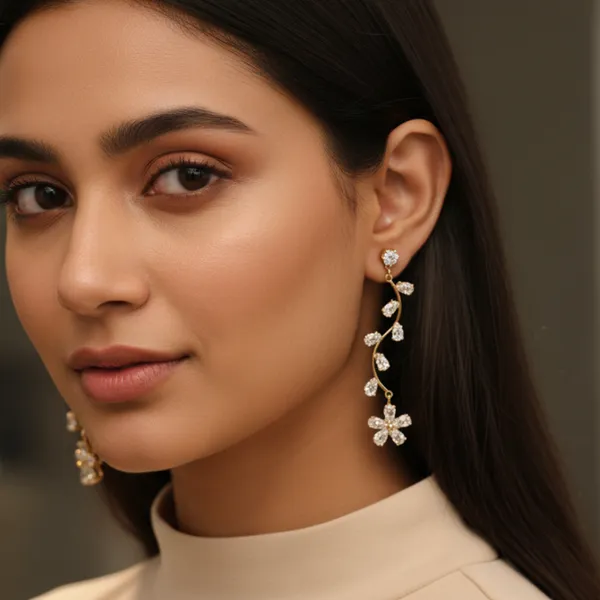 Alloy_Stylish_Western_Earing_For_Women